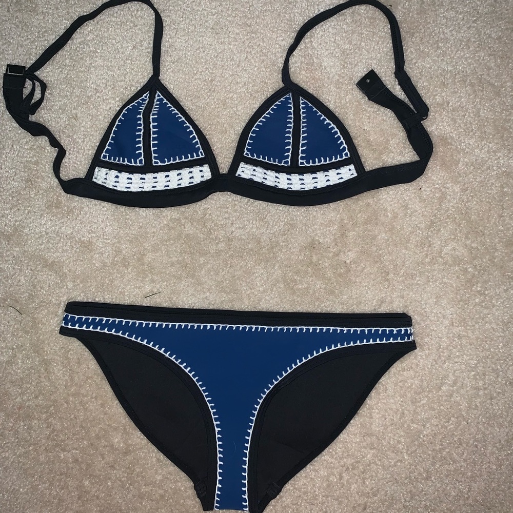 Triangl bikini